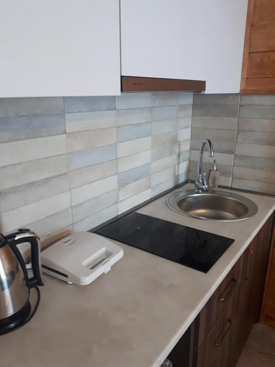 New Gudauri, Loft 2, Apartment 309, Red Co ภายนอก รูปภาพ