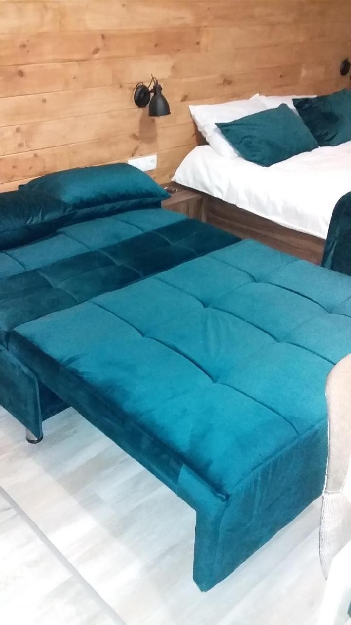 New Gudauri, Loft 2, Apartment 309, Red Co ภายนอก รูปภาพ
