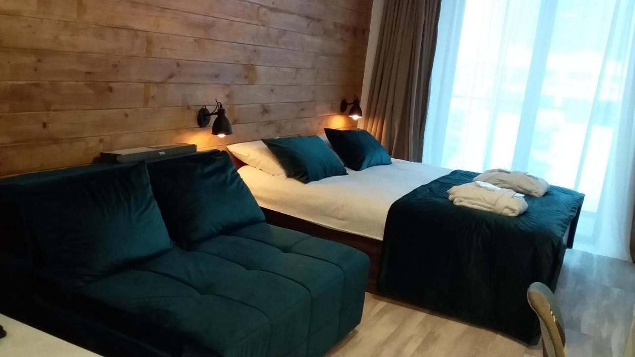 New Gudauri, Loft 2, Apartment 309, Red Co ภายนอก รูปภาพ