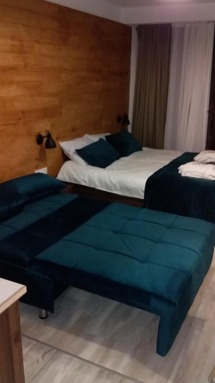 New Gudauri, Loft 2, Apartment 309, Red Co ภายนอก รูปภาพ