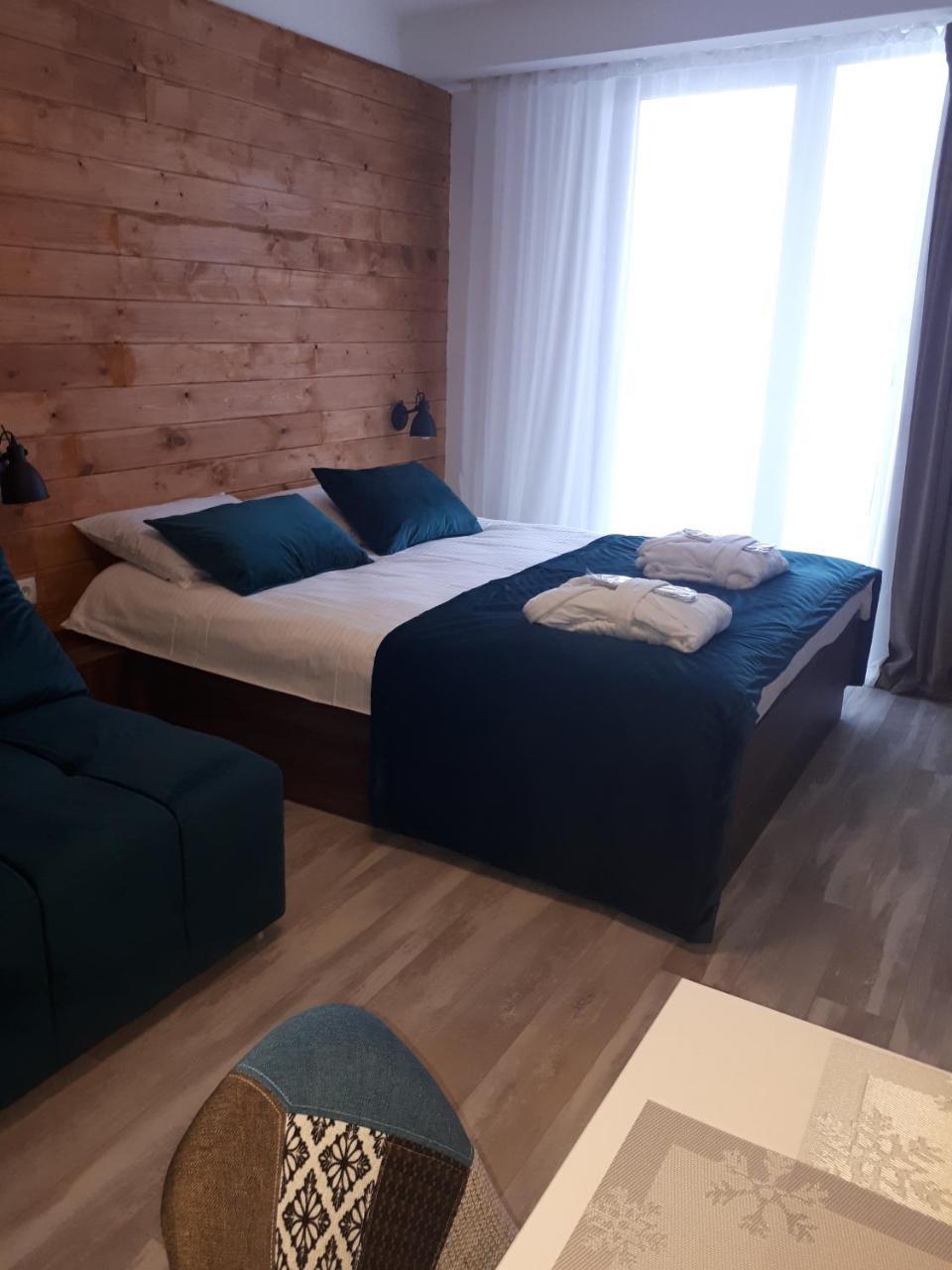 New Gudauri, Loft 2, Apartment 309, Red Co ภายนอก รูปภาพ