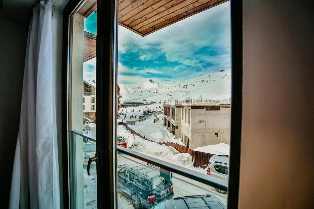 New Gudauri, Loft 2, Apartment 309, Red Co ภายนอก รูปภาพ
