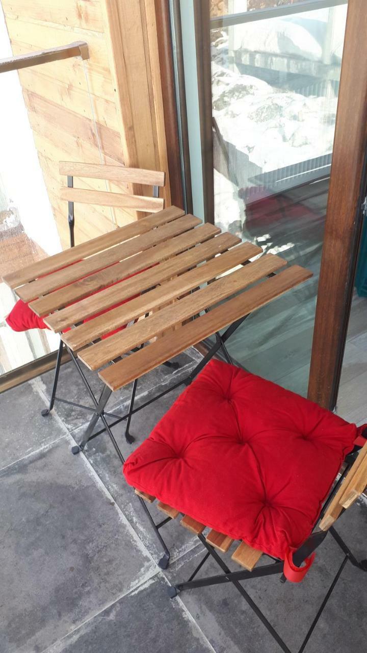 New Gudauri, Loft 2, Apartment 309, Red Co ภายนอก รูปภาพ
